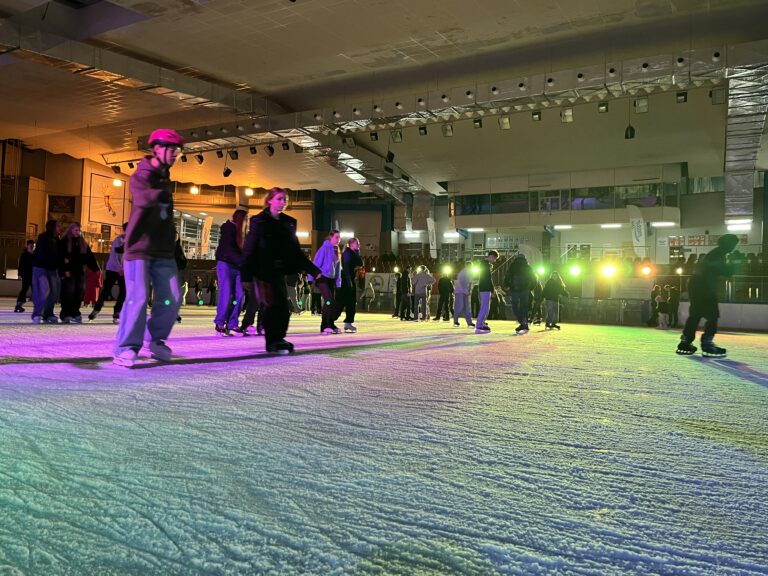 Ice Party (listopad)