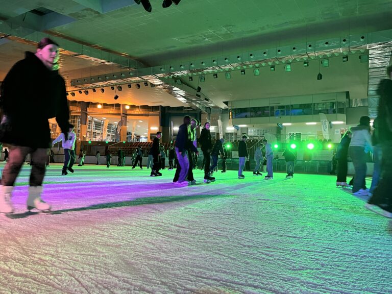 Ice Party (listopad)