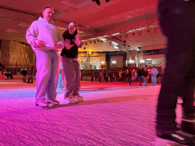 Ice Party (listopad)