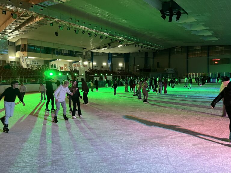 Ice Party (listopad)