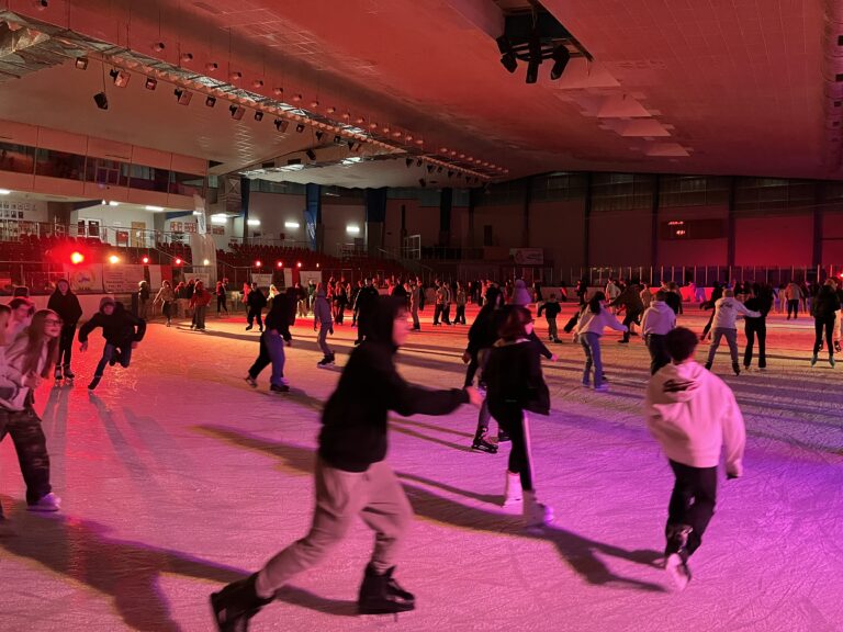 Ice Party (listopad)