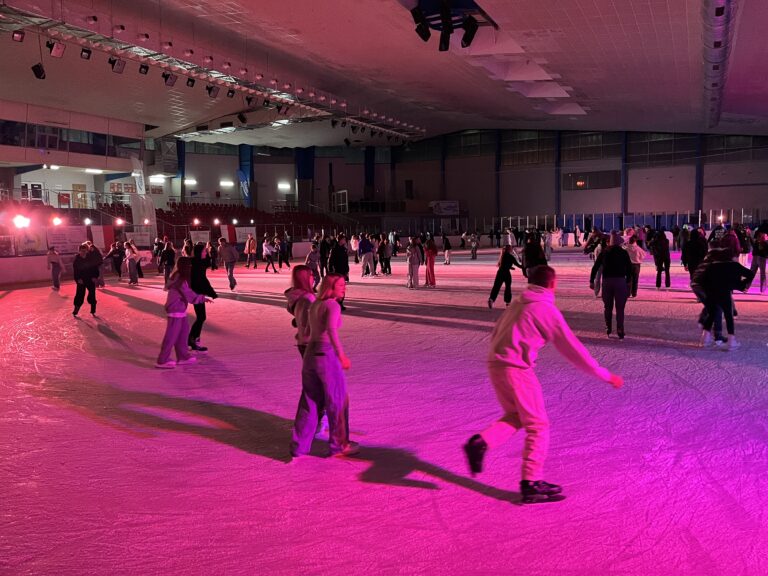 Ice Party (listopad)