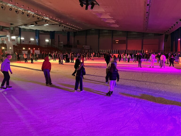 Ice Party (listopad)