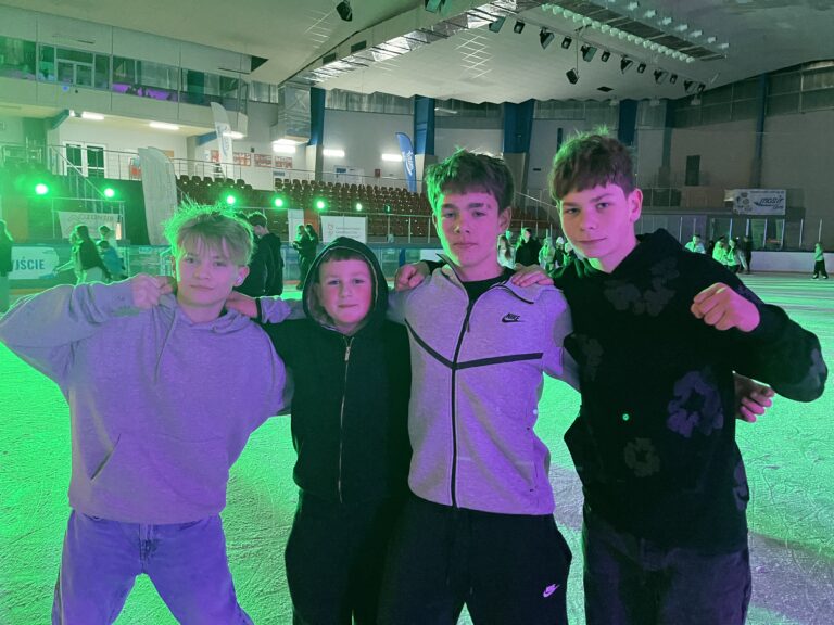 Ice Party (listopad)