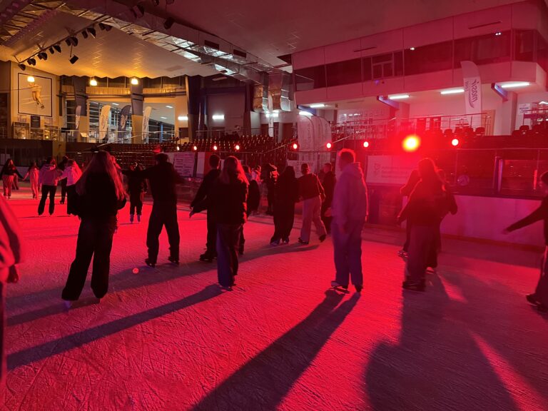 Ice Party (listopad)