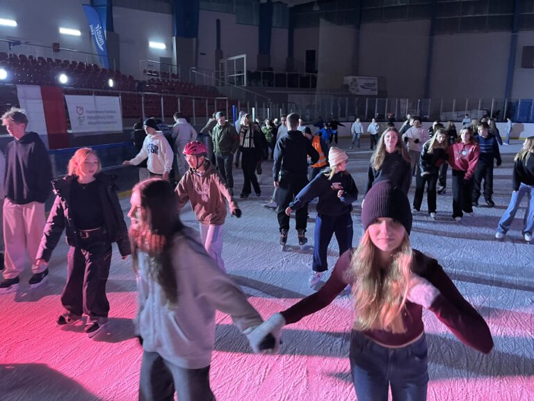 Ice Party (listopad)