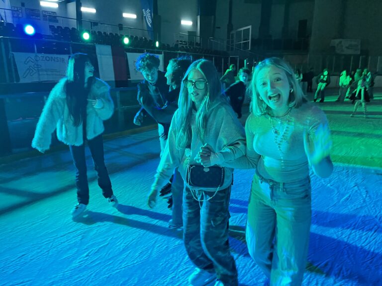 Ice Party (listopad)