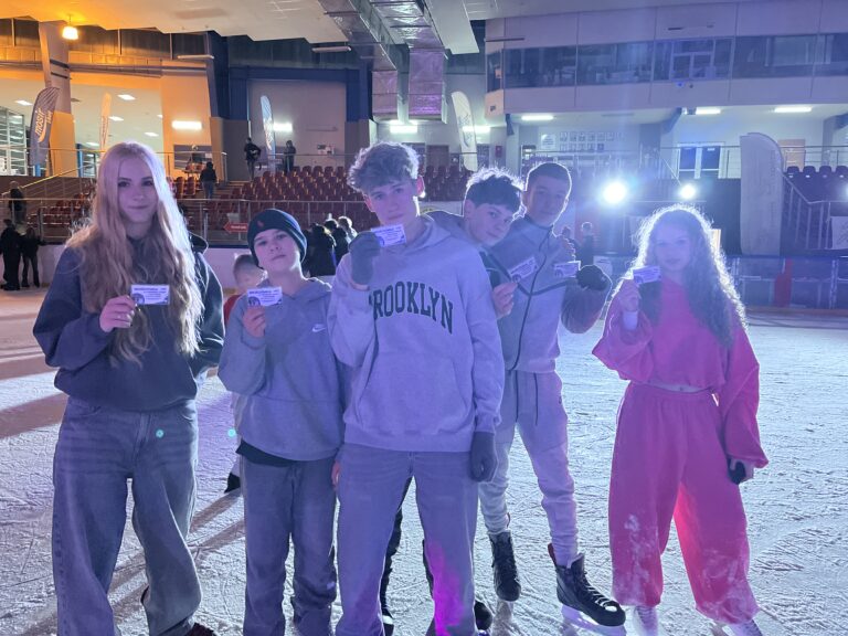 Ice Party (listopad)