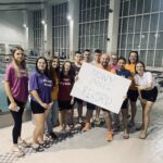 Ostatni dzwonek! Wystartuj w VII Pływackiej Sztafecie Niepodległości