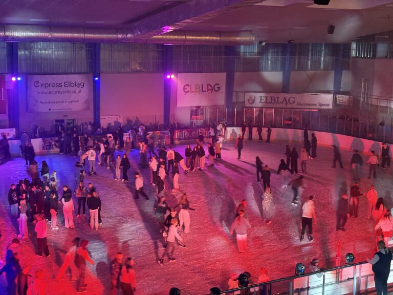 Piątkowy wieczór z Ice Party