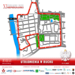 XI Elbląski Bieg Niepodległości – utrudnienia w ruchu