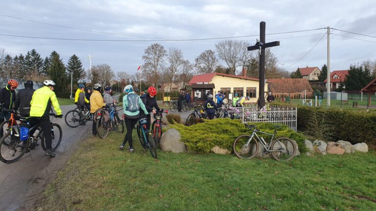 Sakówko/Zakończenie sezonu MWR