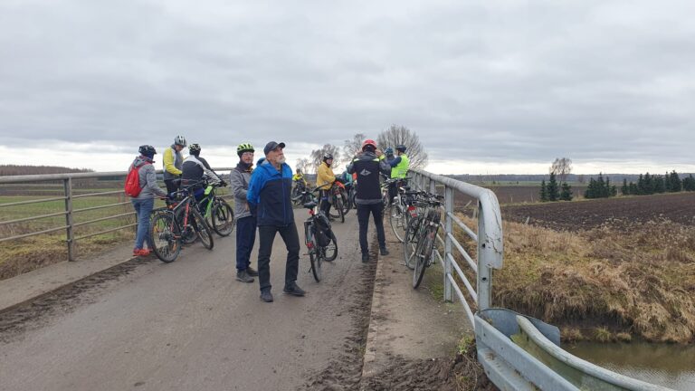 Sakówko/Zakończenie sezonu MWR