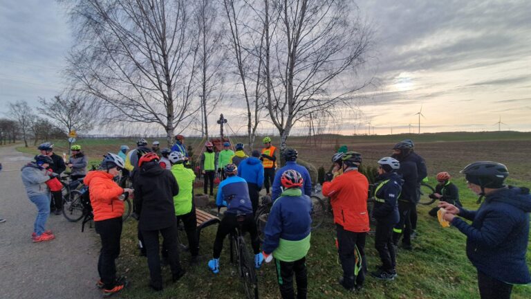 Sakówko/Zakończenie sezonu MWR