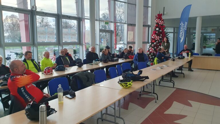 Sakówko/Zakończenie sezonu MWR