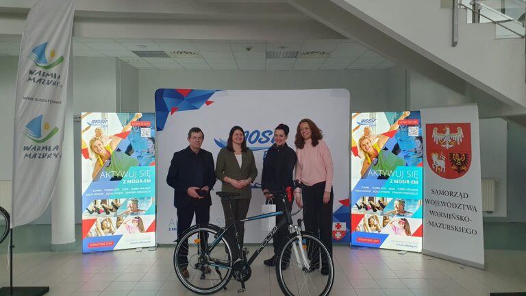 Sakówko/Zakończenie sezonu MWR