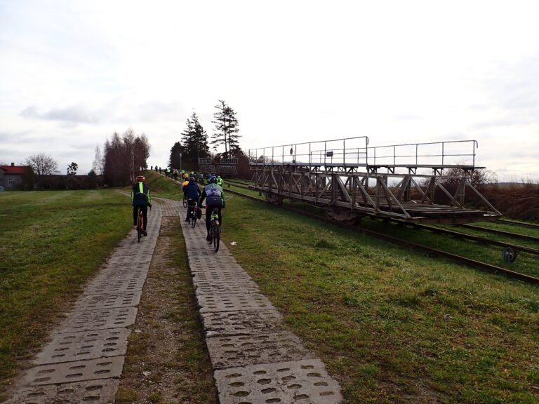 Sakówko/Zakończenie sezonu MWR