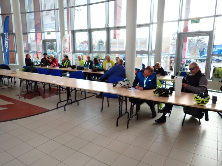 Sakówko/Zakończenie sezonu MWR