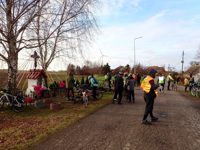 Sakówko/Zakończenie sezonu MWR