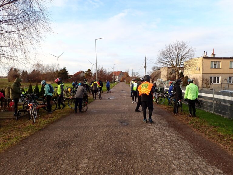 Sakówko/Zakończenie sezonu MWR