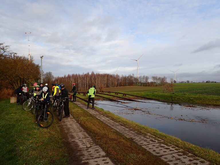 Sakówko/Zakończenie sezonu MWR