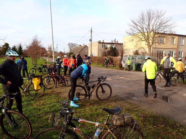 Sakówko/Zakończenie sezonu MWR