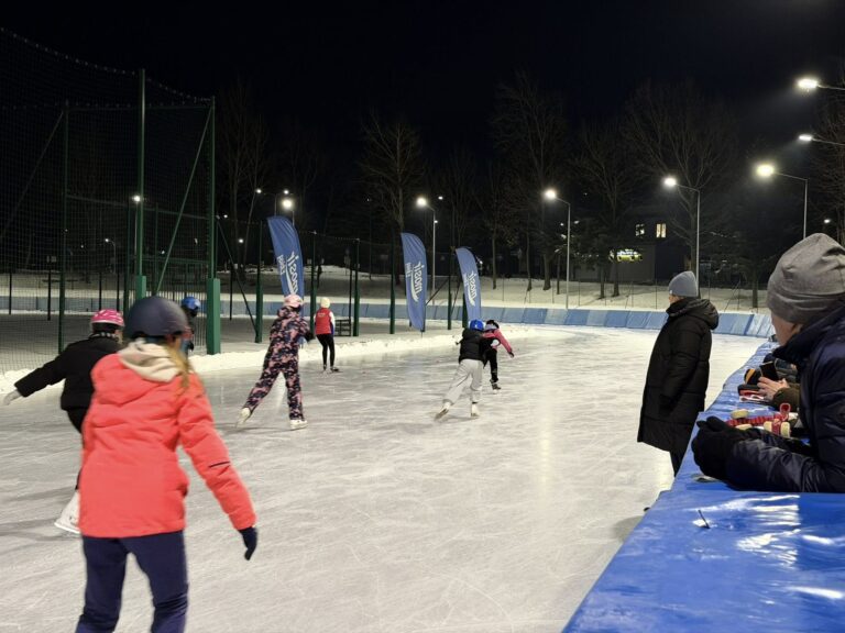 Łyżwiarski Kalbar 2026