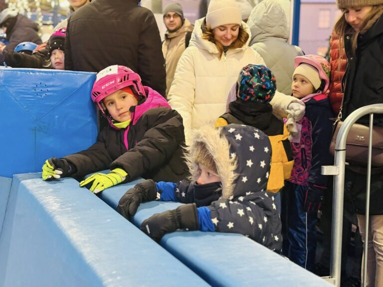 Łyżwiarski Kalbar 2026