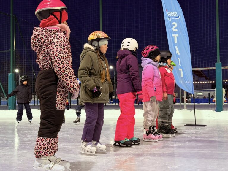 Łyżwiarski Kalbar 2026