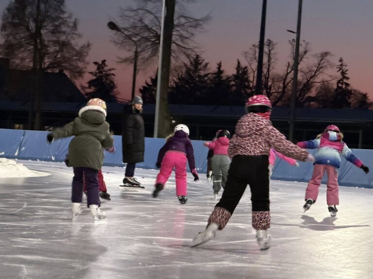 Łyżwiarski Kalbar 2026