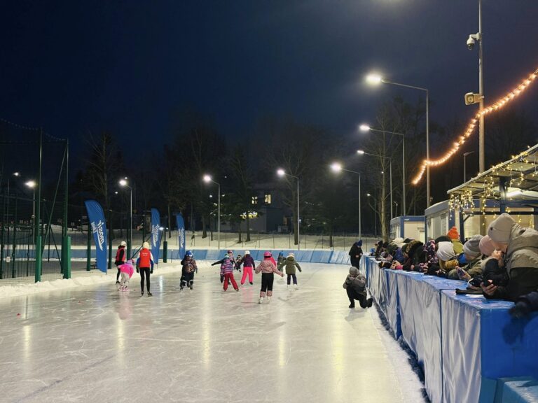 Łyżwiarski Kalbar 2026