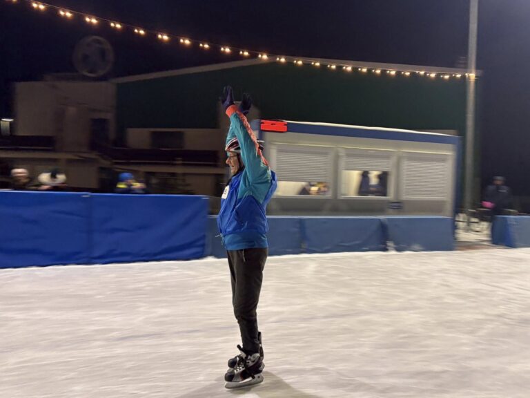 Łyżwiarski Kalbar 2026