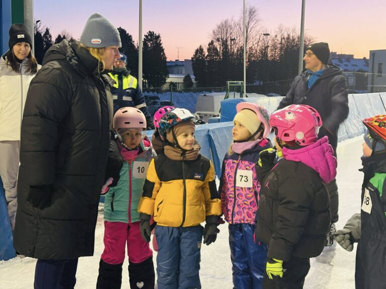 Łyżwiarski Kalbar 2026