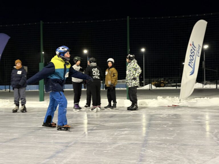 Łyżwiarski Kalbar 2026