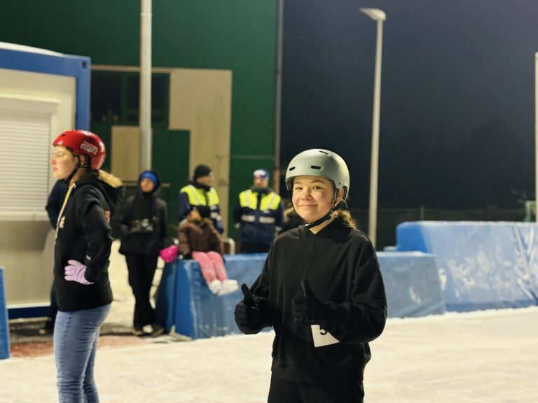 Łyżwiarski Kalbar 2026