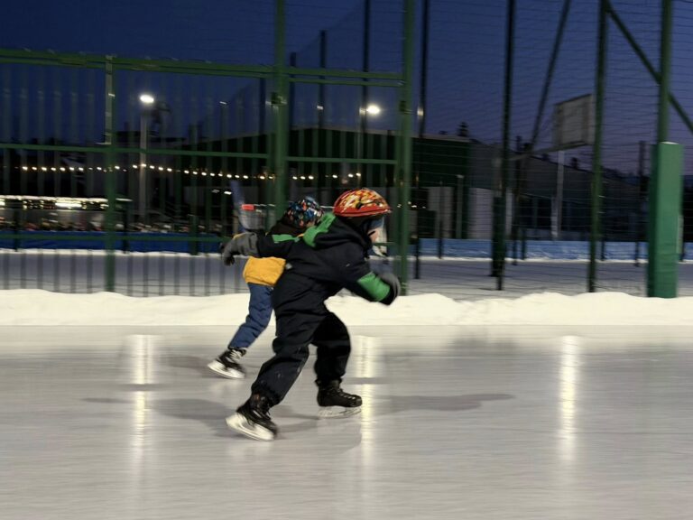 Łyżwiarski Kalbar 2026