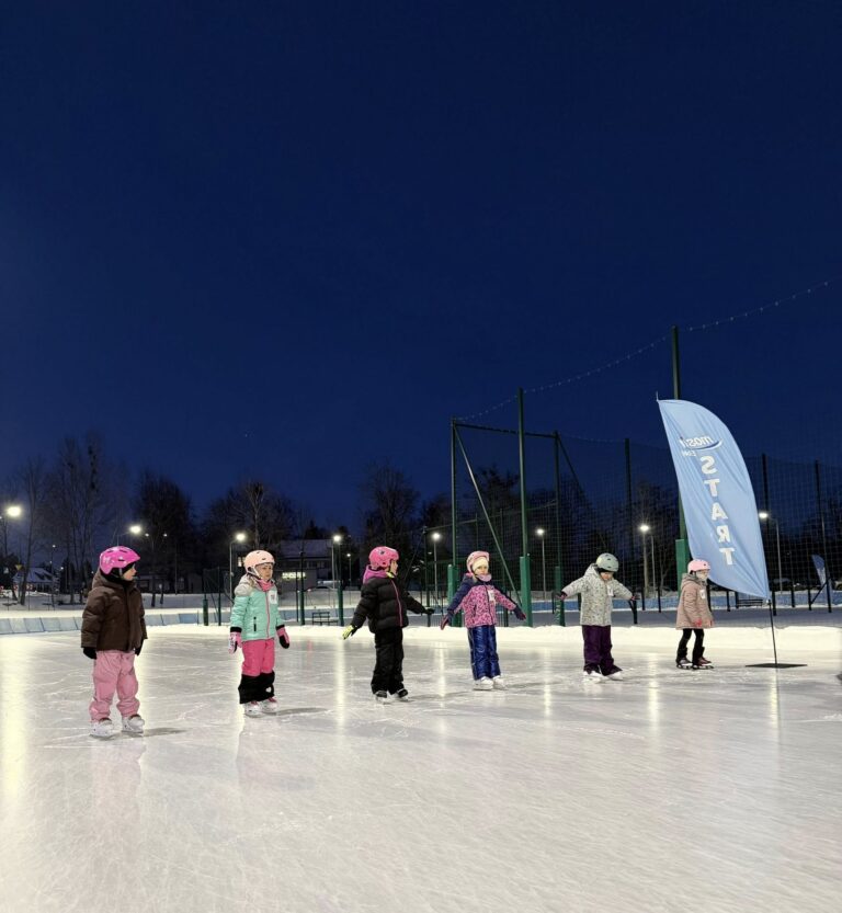 Łyżwiarski Kalbar 2026