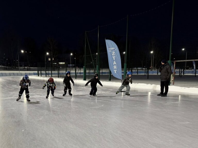 Łyżwiarski Kalbar 2026