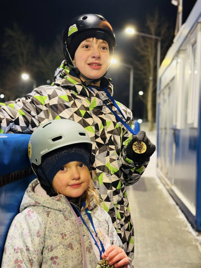 Łyżwiarski Kalbar 2026