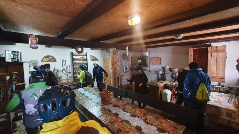 Rowerowa wycieczka w szczytnym celu