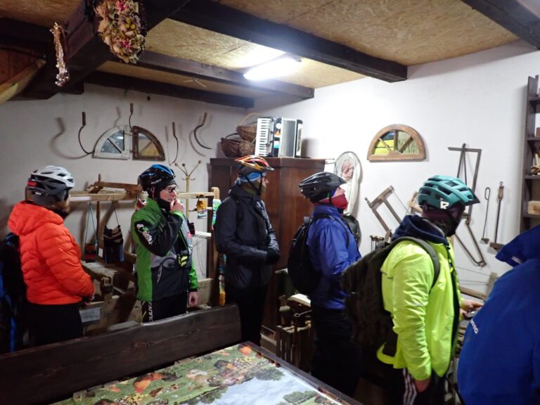 Rowerowa wycieczka w szczytnym celu