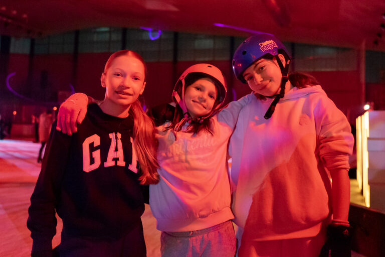 Walentynki na Lodowisku