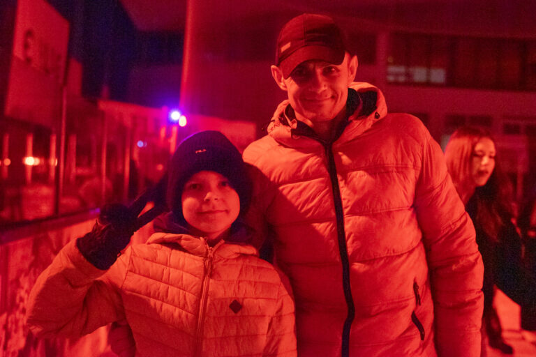 Walentynki na Lodowisku