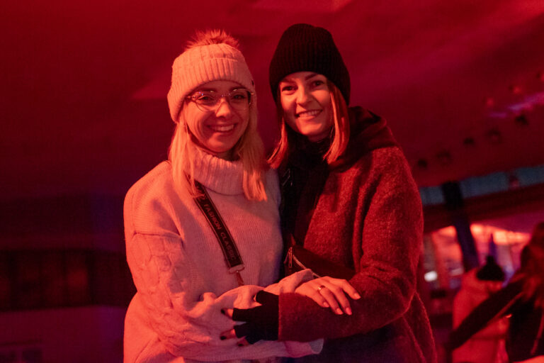 Walentynki na Lodowisku