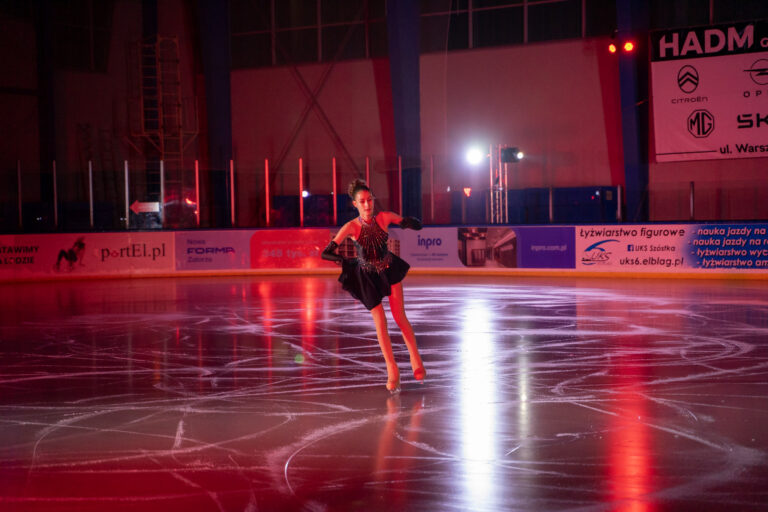 Walentynki na Lodowisku