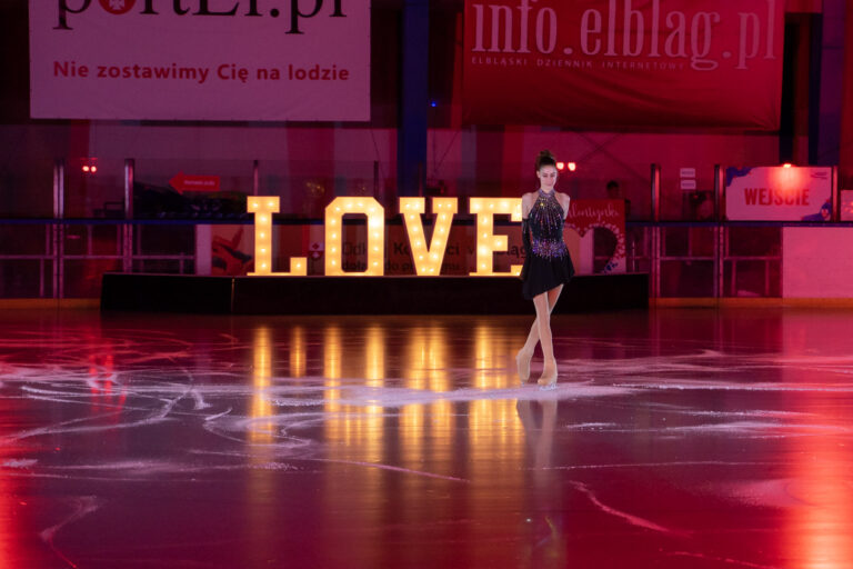 Walentynki na Lodowisku