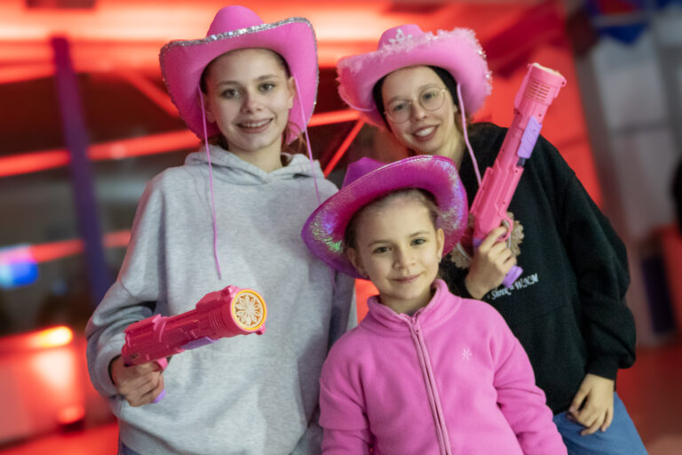 Walentynki na Lodowisku