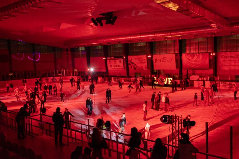 Walentynki na Lodowisku