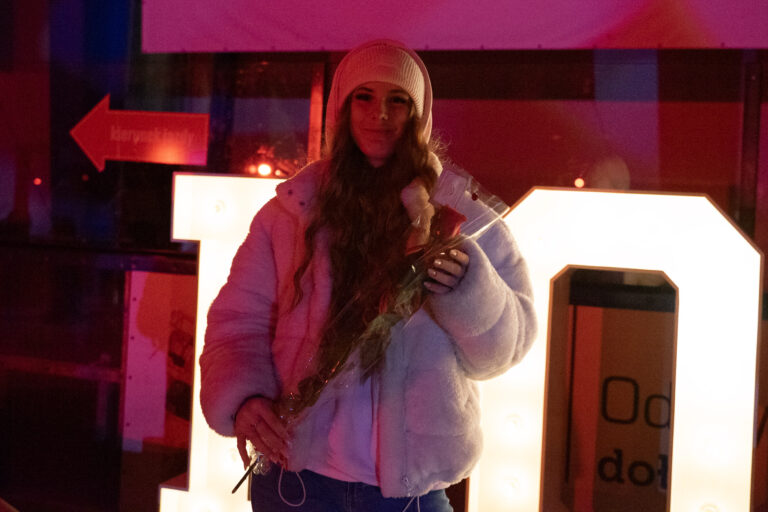 Walentynki na Lodowisku