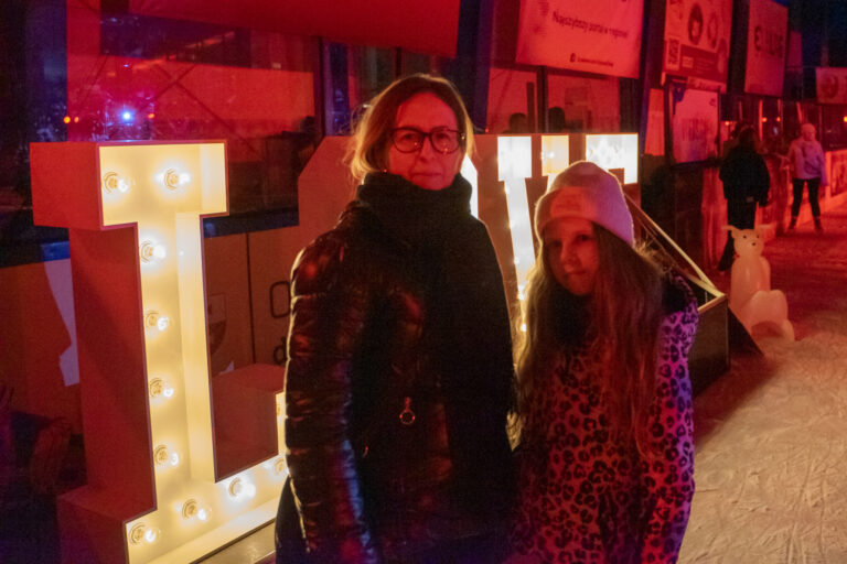 Walentynki na Lodowisku